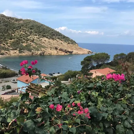 Isola D'elba Mare Holiday home Nisporto