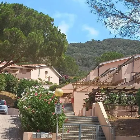 Isola D'elba Mare Holiday home *